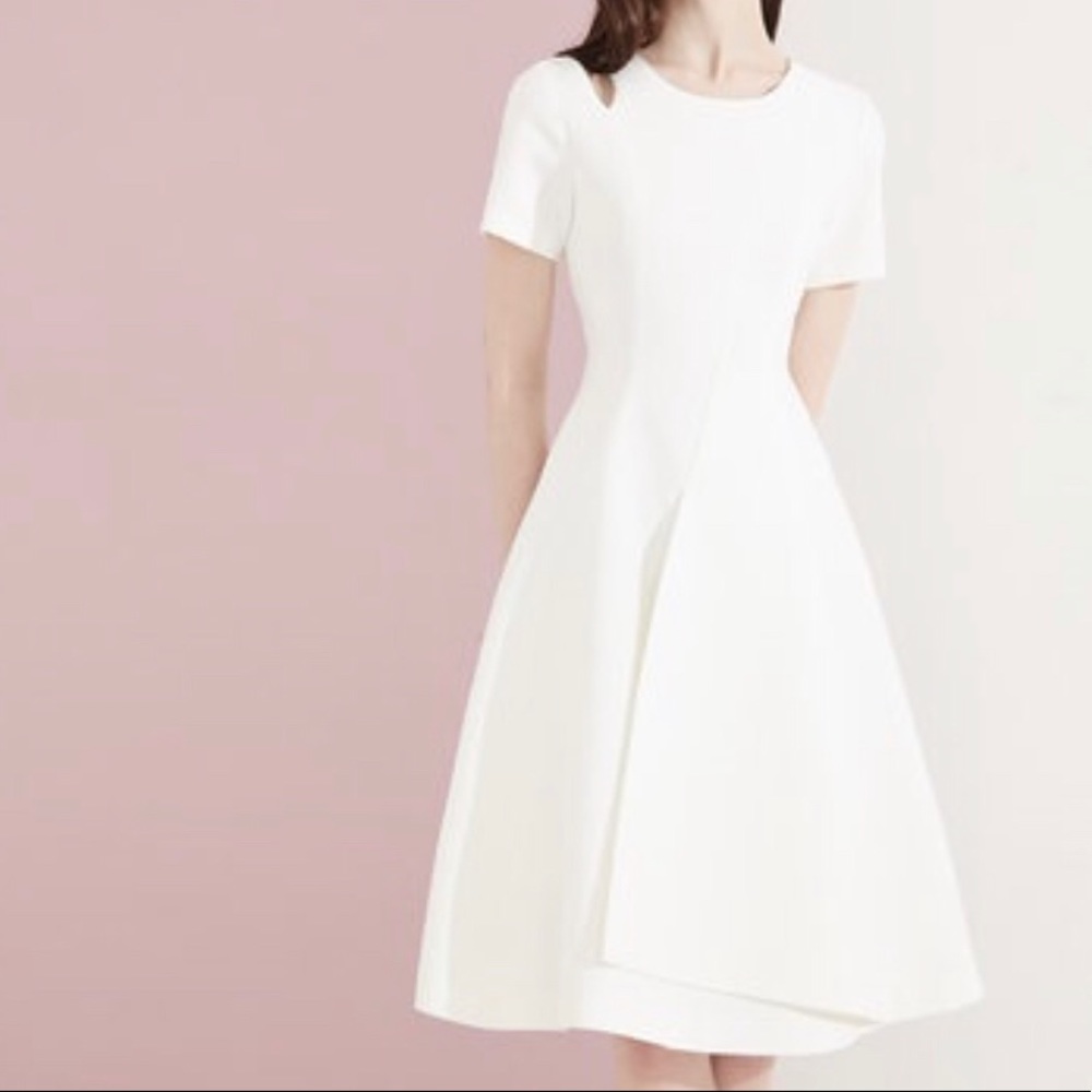 D-PLAY Structured Shortsleeve GRADUATION Dress